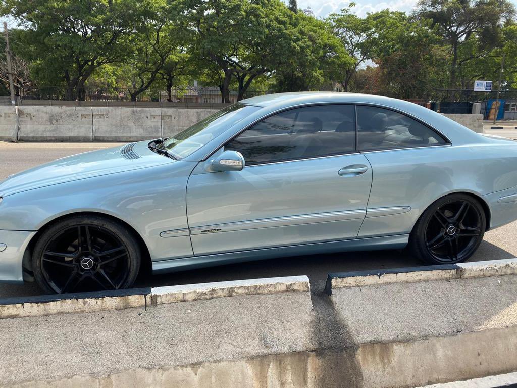 rentAcarZWE's tweet photo. For your December 2020 hiring we have this beautiful 😍
Mercedes-Benz CLK270 CDI Diesel Automatic, A/C and soo many Mercedes extras including the 7-Speakers, Long Arm automatic seat Belts with a good Brake-horse Power....
Whatsapp +263 78 689 6243 https://t.co/iCXqCmpkzS