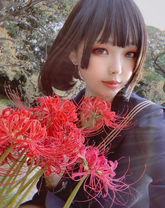 Twitterのコスプレ画像17