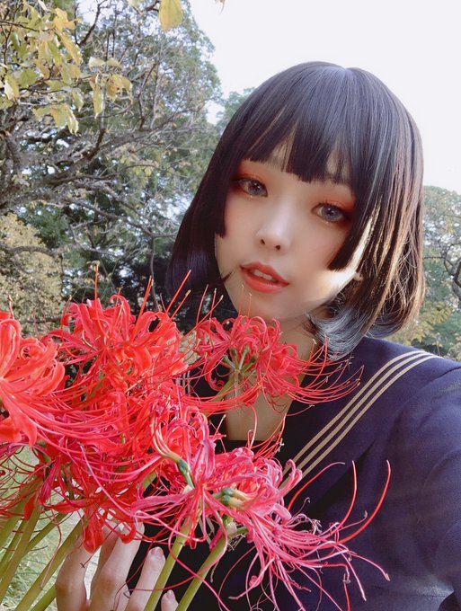Twitterのコスプレ画像18