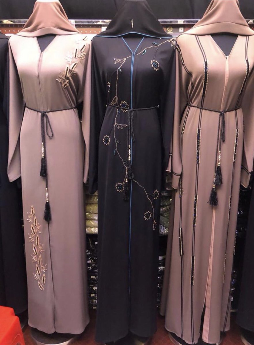 abayabydsecond's tweet photo. Don’t you wish you had all these in your closet? 
Well you can start by picking 1 or 2 monthly ..... we are here for you 
Available for preorder in all sizes 
Price:18-19k

Retweet’s will be highly appreciated https://t.co/BVA0b2vph5