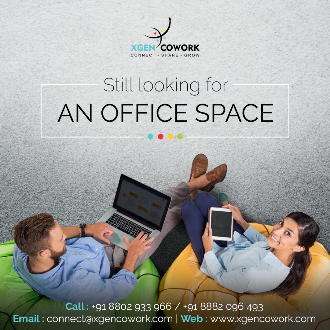 Xgencowork's tweet image. Your truly managed office space across India. Choose the best location from 225+ locations across Delhi, Noida, Gurugram, Mumbai, Bengaluru.
Visit-xgencowork.com
#coworkingtogether #growingtogether #networkingtogether #entrepreneurship #coworkingcommunity #coworkingspace