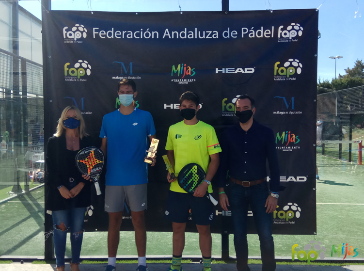 faponline's tweet photo. 👊Caparrós-Castillón y Bautista- Jiménez toman el mando en el Campeonato de Andalucía SUB-23 1.250
https://t.co/5ucAyLBbRH https://t.co/2LKbm7r1hi