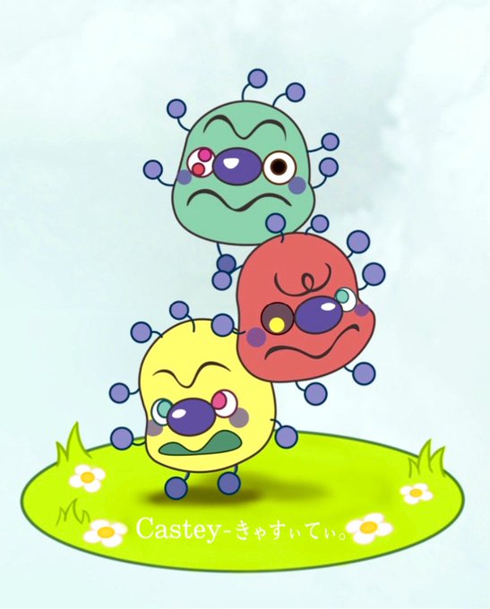 カビルンルンのtwitterイラスト検索結果
