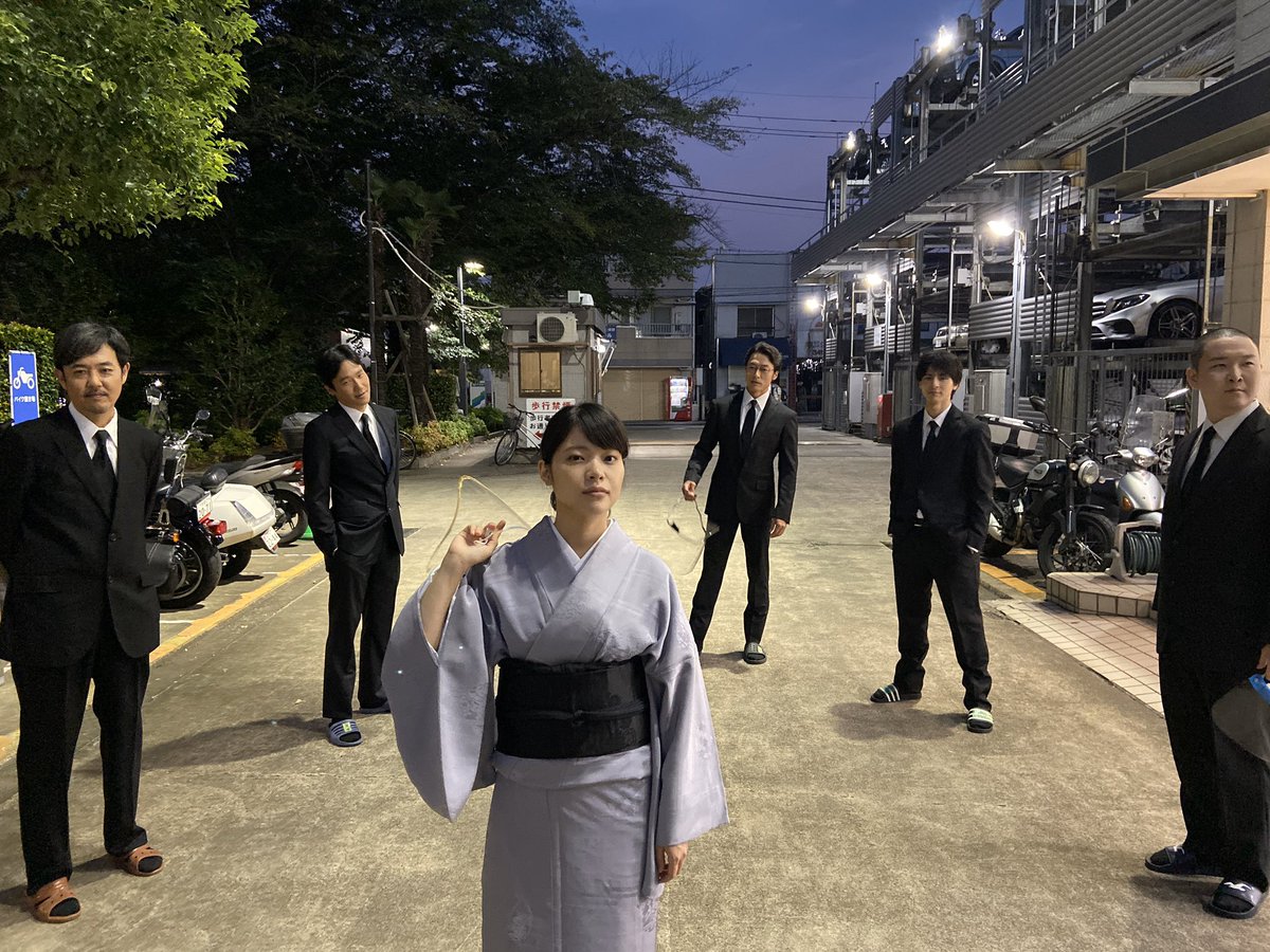公式 私たちはどうかしている Watadou Ntv Twitter