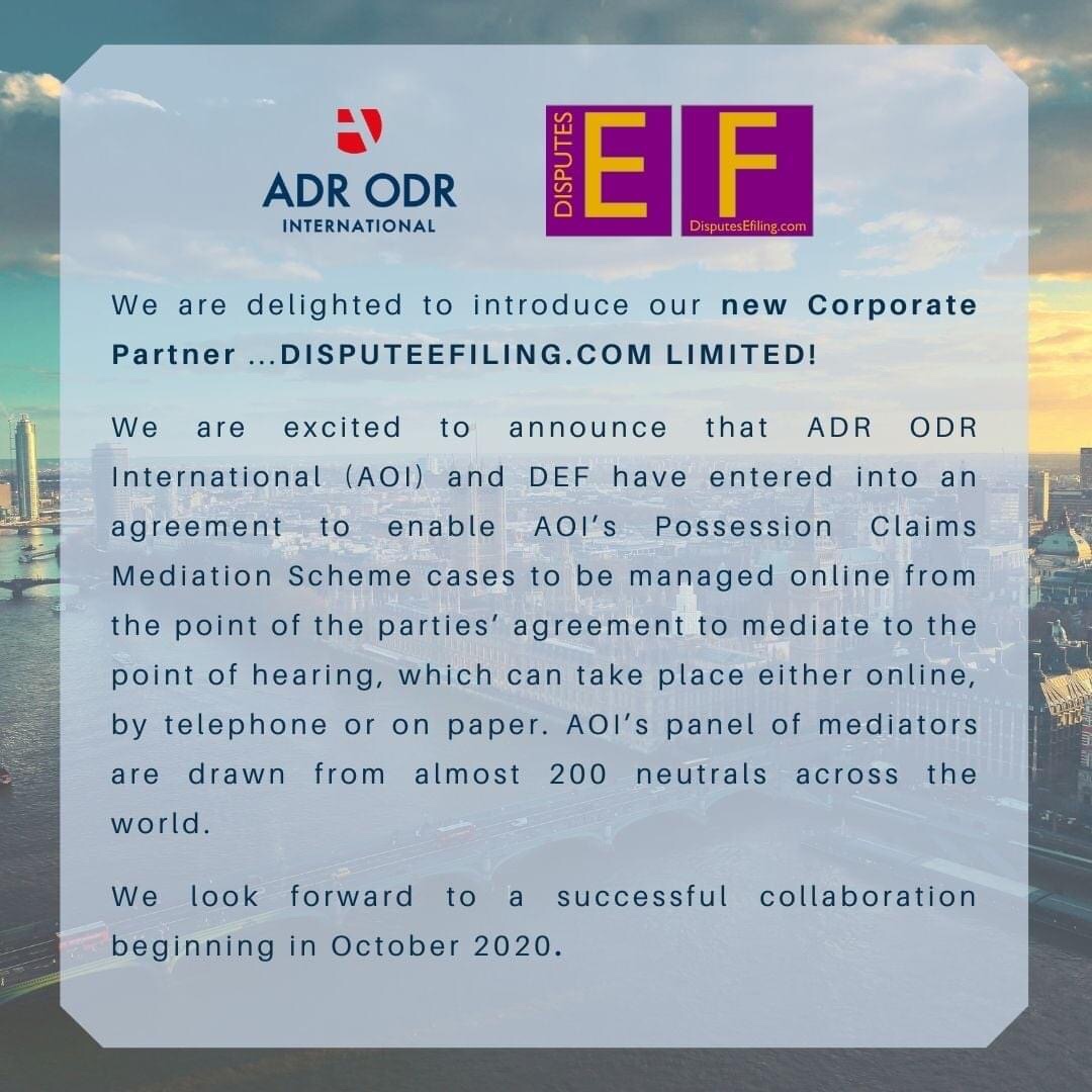 adrodrint's tweet photo. In addition to these exciting news, we kindly ask you to watch out for our Possession Claims Mediation Scheme which we will be launching later today! 

#ADRODRINT #iammediation #mediation #possessionclaim #housing #adr #disputeresolution #peacemakers #peace https://t.co/w6FtlIrtjT