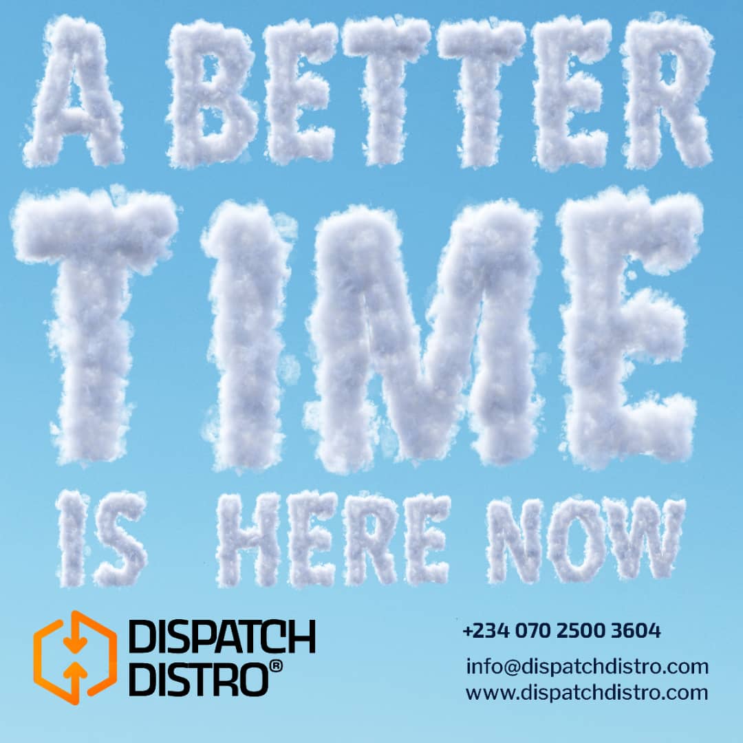 It's a new month filled with exciting and new possibilities. 
A Better time is here now!
#DispatchDistro #SatisfactionDelivered #dispatchrider #deliveryguy