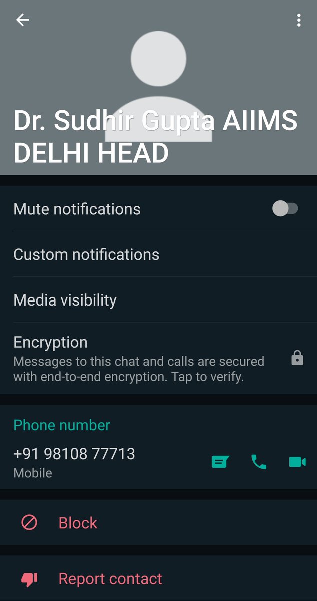 itsNitikaSingh's tweet image. He had removed his pic and I think left whatsApp

Kb tk bhagega yeh Sudhir Gupta

SUAR

#SudhirGuptaSoldOut
#DrSudhirGupta
#SushantConspiracyExposed