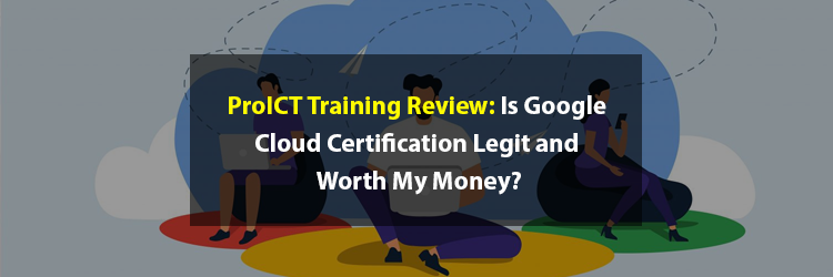 ProICT_Training's tweet photo. ProICT Training Review: Is Google Cloud Certification Legit and Worth My Money? https://t.co/XtYMM6f7PP
#proicttraining #googlecloudcertified #onlinetraining #certificationcourse #certificateofcompletion #googlecloudpractitioner #certificationtraining
Follow us : ProICT Training https://t.co/inkNSiCrnR