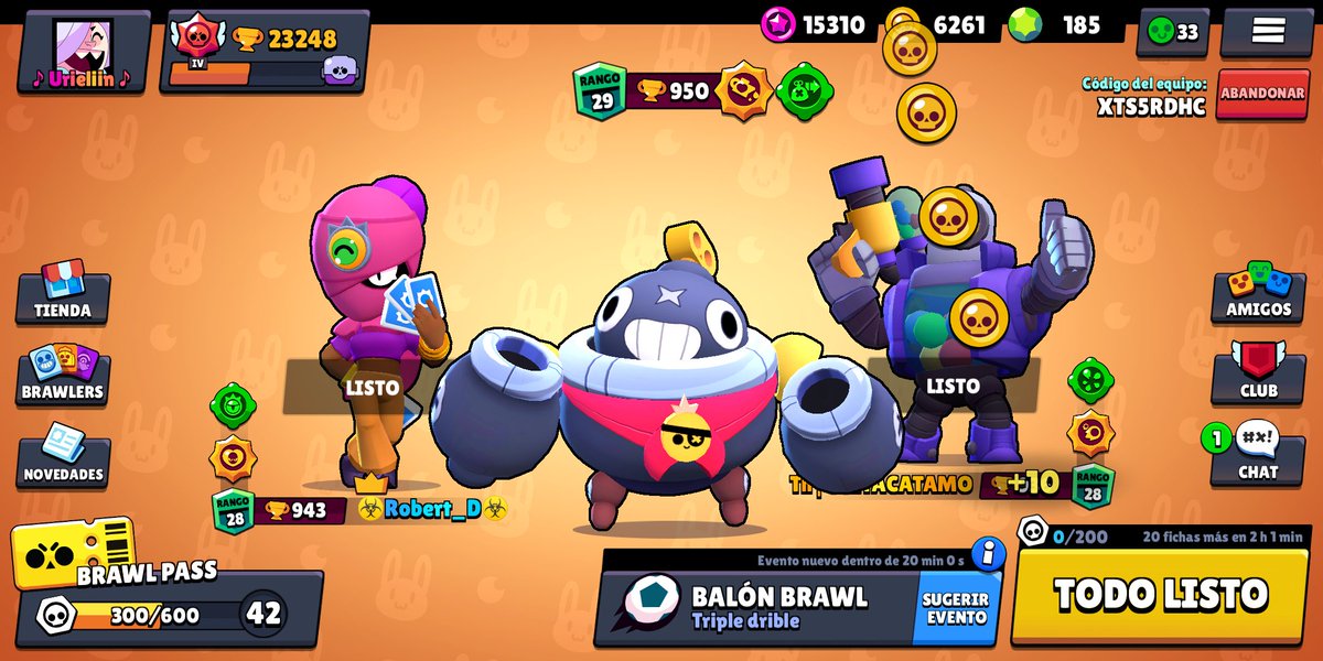 De poco en poco, no fue tan mala temporada 😴😴 gracias bb <a href="/Play1_Bs/">Play</a>