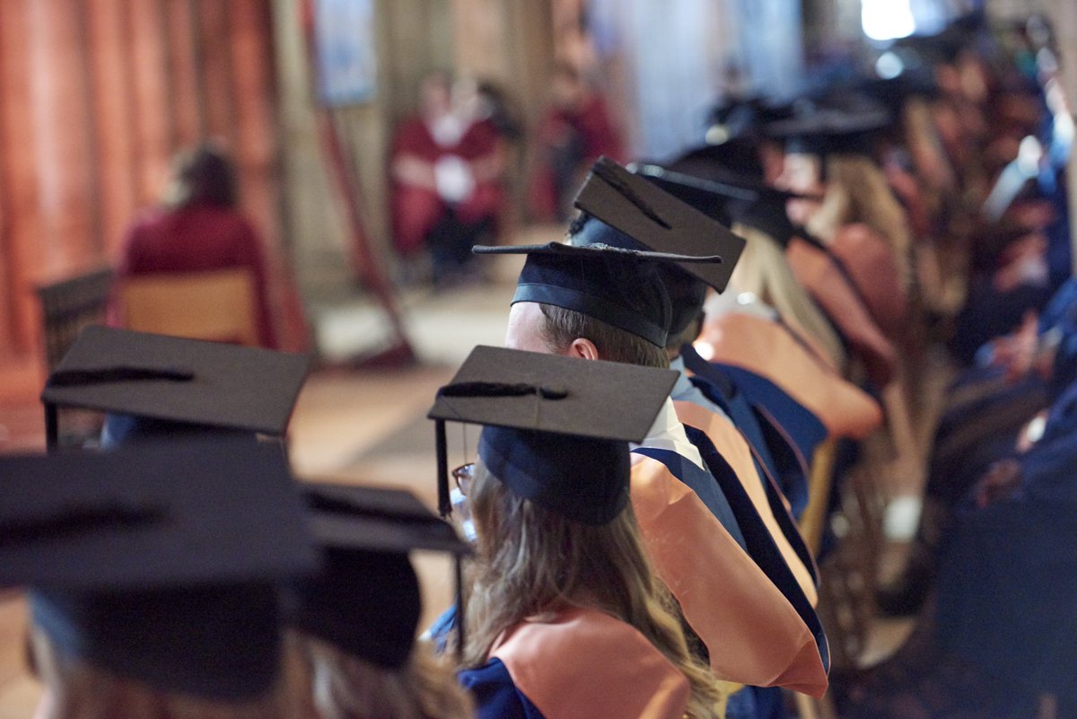 Congratulations to all our Higher Education students receiving the parchments for their UEA-awarded degrees this week! If you’re thinking about a change of direction, take a look at our flexible, work-focused, Higher Education courses. ccn.ac.uk/degrees