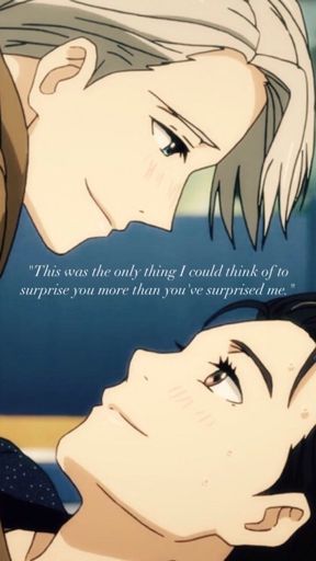 t_velazque's tweet photo. Happy 5th anniversary to the series that was born to make history.🎂🏆
I will wait for you all my live💙💜💛
#YuriOnIce https://t.co/U0Na7Zy9GO