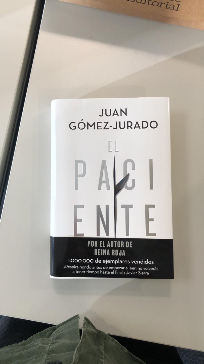 Juan Gómez-Jurado tweet media