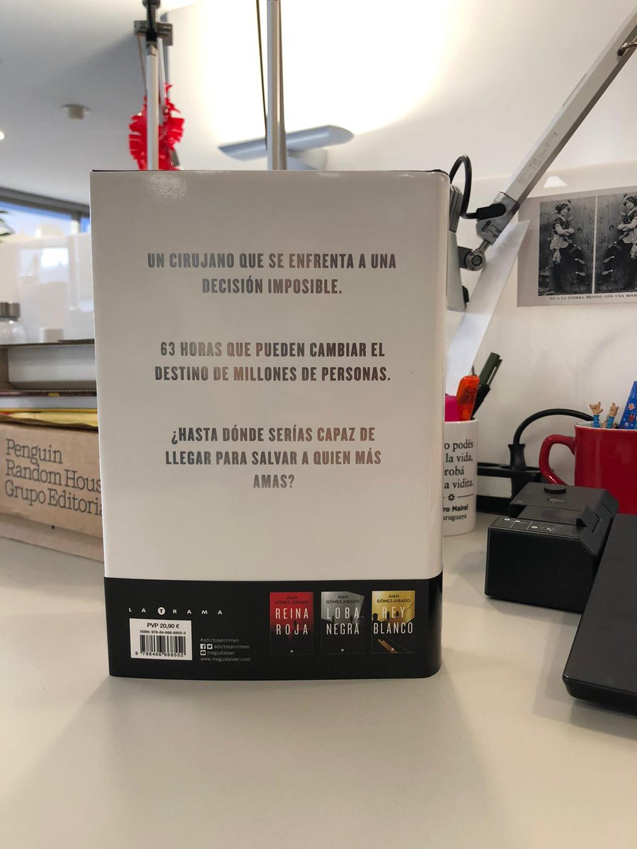 Juan Gómez-Jurado tweet media