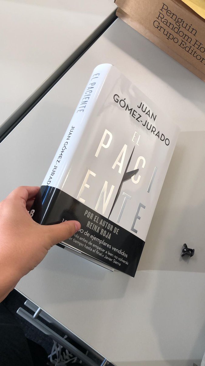 Juan Gómez-Jurado tweet media