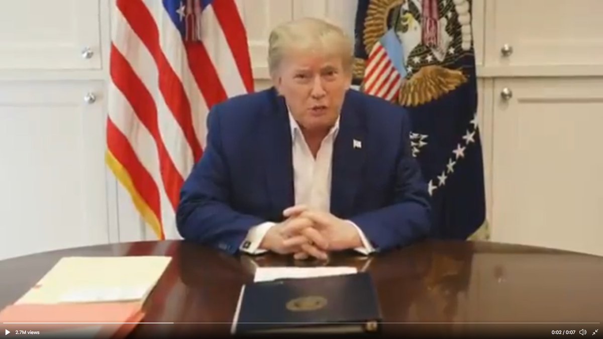 If the White House had used the morph cut feature, they would've COMPLETELY REMOVED THE MOVEMENT IN QUESTION, leaving no trace.THAT is what the morph cut feature is for.It seamlessly blends edits.And this isn't a cough.
