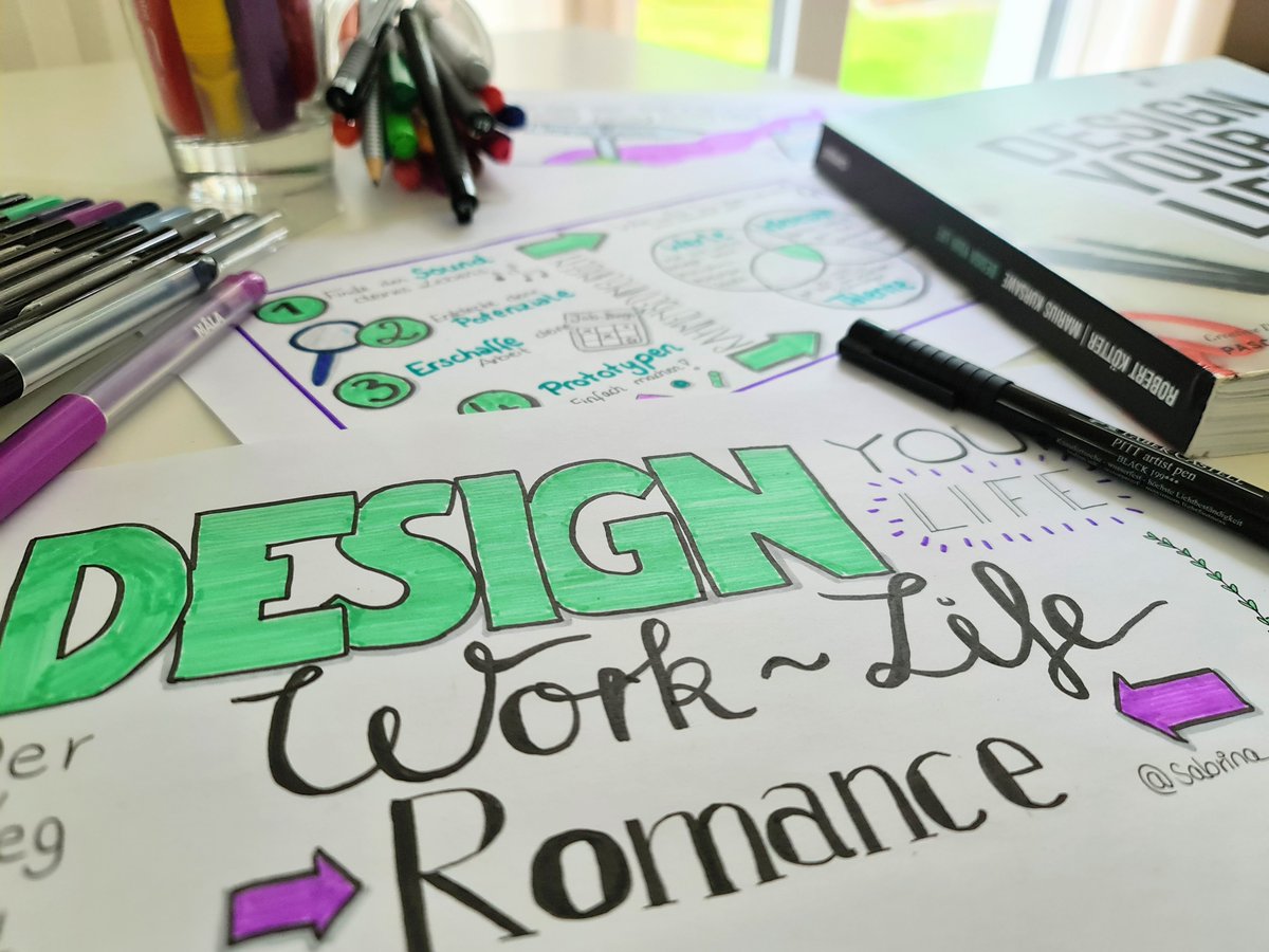 Ich habe mir die letzten Monate viele Fragen gestellt: Was ist mein #Traumjob?🌟Was macht mich glücklich?🥰Auf der Suche nach Antworten habe ich den Weg zur #WorkLifeRomance gefunden. Meine Eindrücke möchte ich gerne mit Euch teilen:🙏

linkedin.com/pulse/design-y…

#NewWork