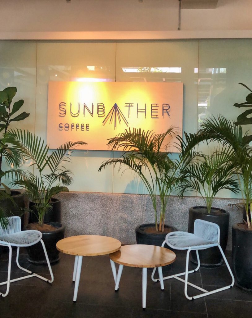 4. Sunbather Coffee, Bangsar South- visited here for their known huge sandwich tamago sando (share for two) - affordable and i even take away their belgian chocolate drink 