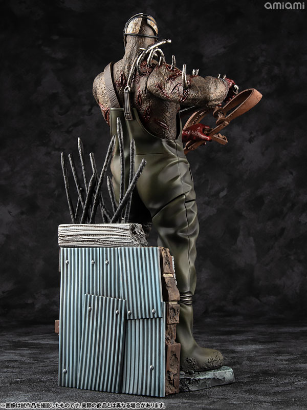 画像更新！ DEAD BY DAYLIGHT トラッパー 完成品フィギュア[コトブキヤ