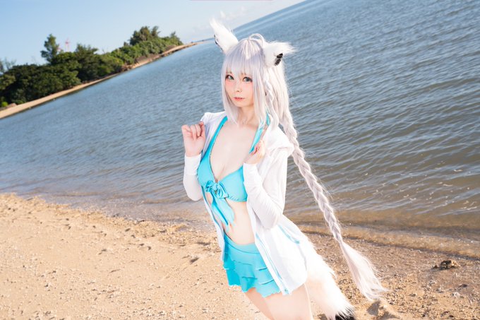 Twitterのコスプレ画像64