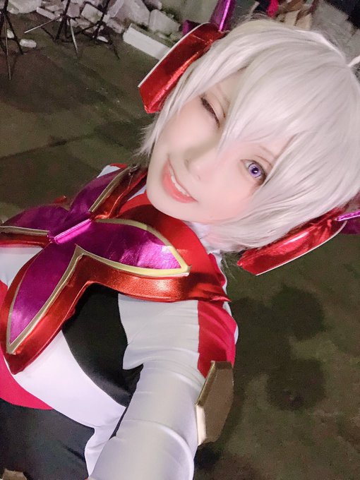 Twitterのコスプレ画像28