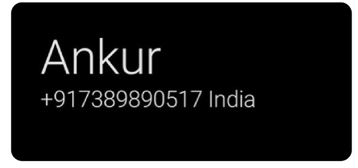 TanyaSh01247996's tweet image. Awesome chance for Delhi- NCR people who demanded Justice for Sushant. Call on this number, it&apos;s Ankur Singh Sachdeva, you can inform us on this number if you are fine with coming at AIIMS to protest against Sudhir Gupta &amp;amp; AIIMS team. #SudhirGuptaSoldOut #SushantAIMSTape RT 🙏🏻