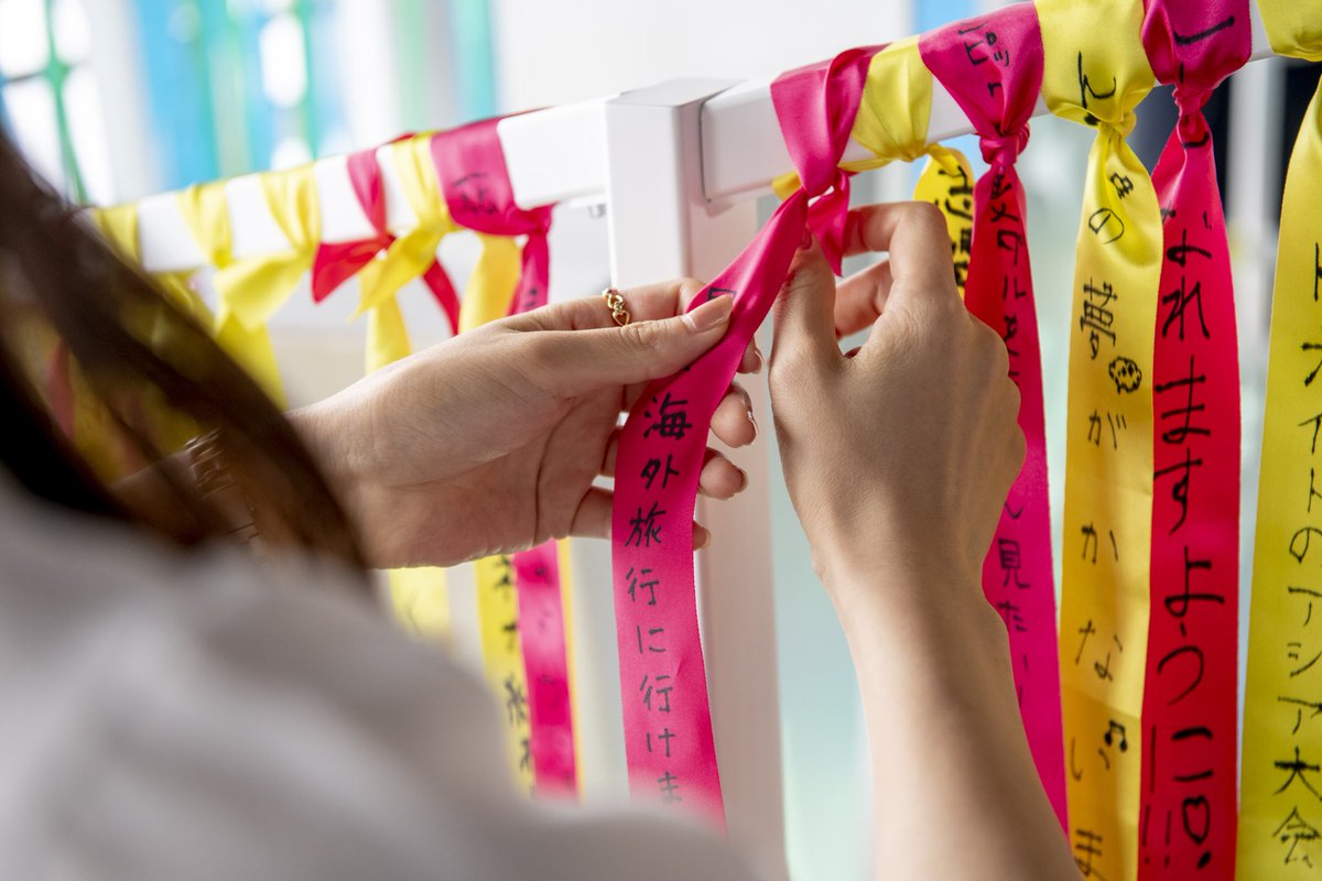スカイツリー Tokyo Skytree 10 5 月 からスタート W1sh Ribbon 都内屈指のパワースポット 東京スカイツリーであなたの1番の願いを書いたリボンを結んでみませんか 自分自身の一番の願い や みんな一丸となってかなえたい想い など スカイツリー Tokyo Skytree 10 5 月 からスタート W1sh Ribbon 都内屈指のパワースポット 東京スカイツリーであなたの1番の願いを書いたリボンを結んでみませんか 自分自身の一番の願い や みんな一丸となってかなえたい想い など