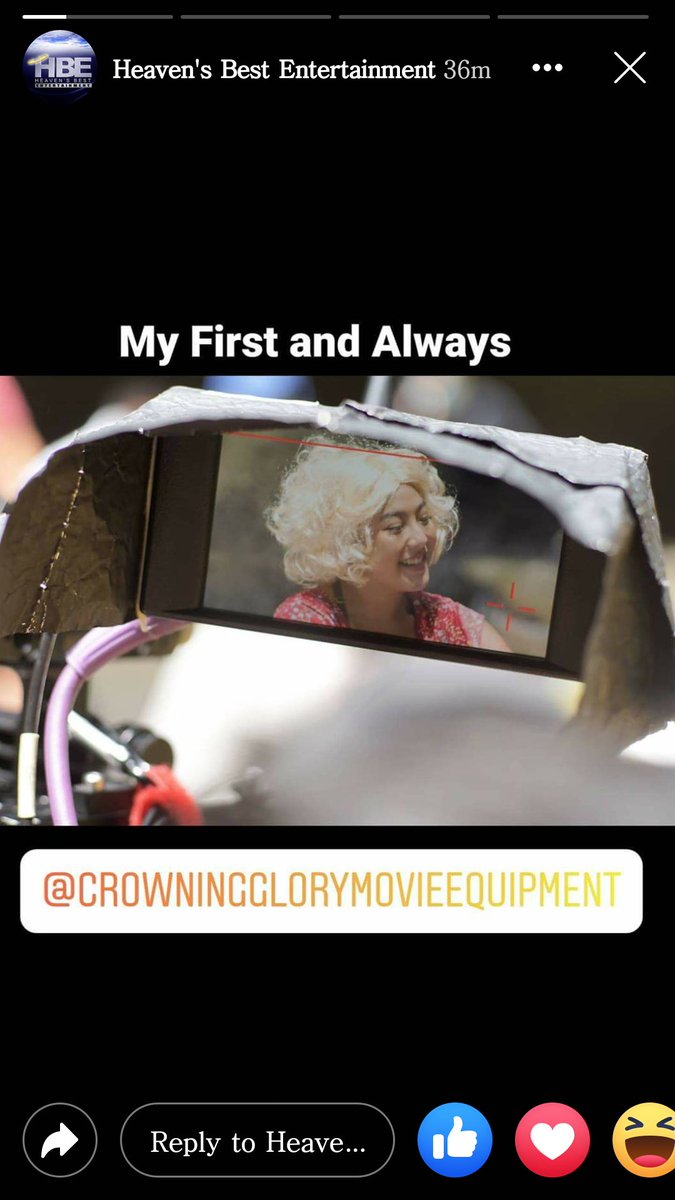 JM_ily2324's tweet photo. Sa mga estudyante na busy sa acads pampa-inspire sa online class.

Photo courtesy: Heaven's Best Entertainment and @crowningglorymovieequipment 

#MyFirstAndForever
#MyFirstAndAlways
RitKen MyFirstYourLast
#LuisLovesLuisa
#RitKen #RitaDaniela #KenChan https://t.co/Feqkg5D8jQ