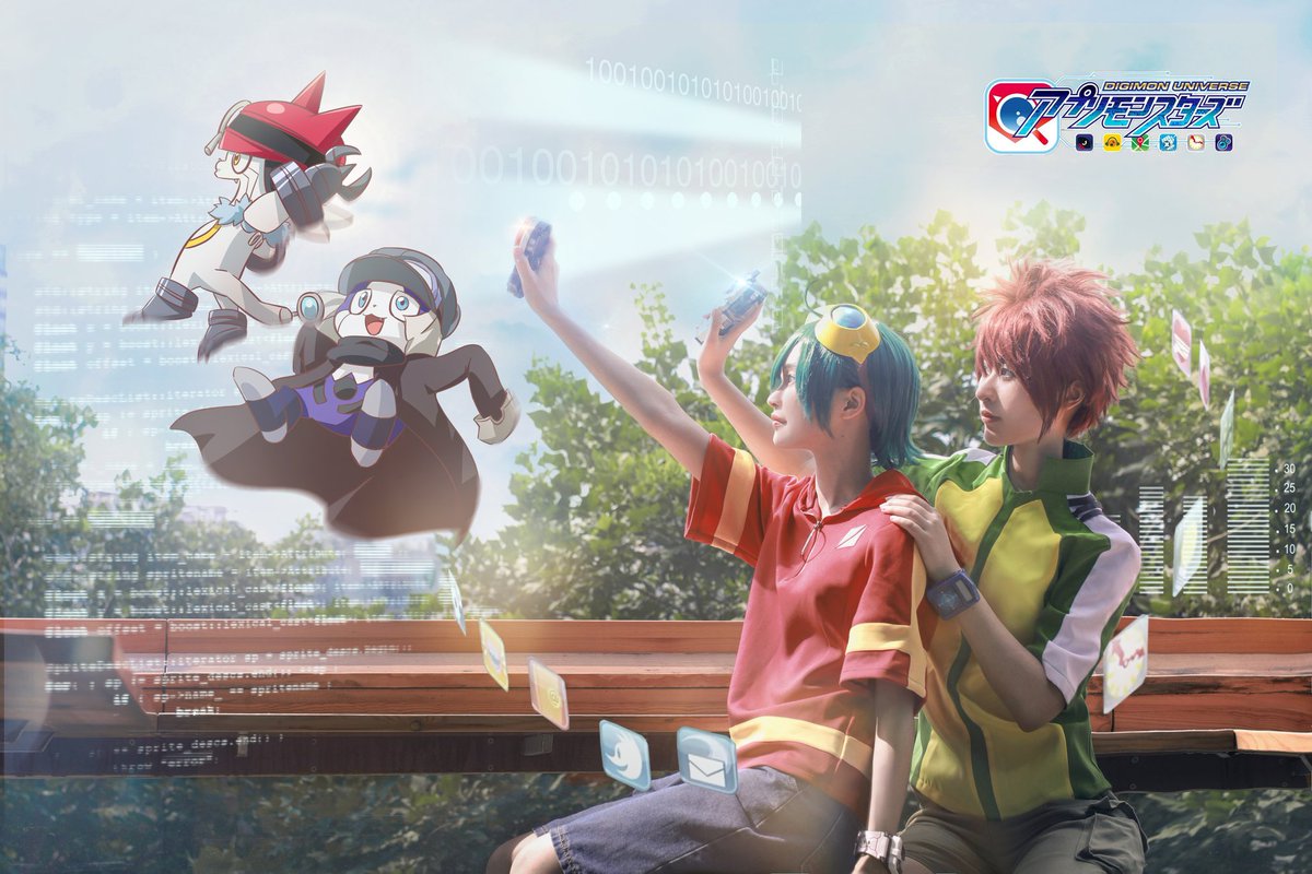 Twoucan 勇ハル の注目ツイート コスプレ