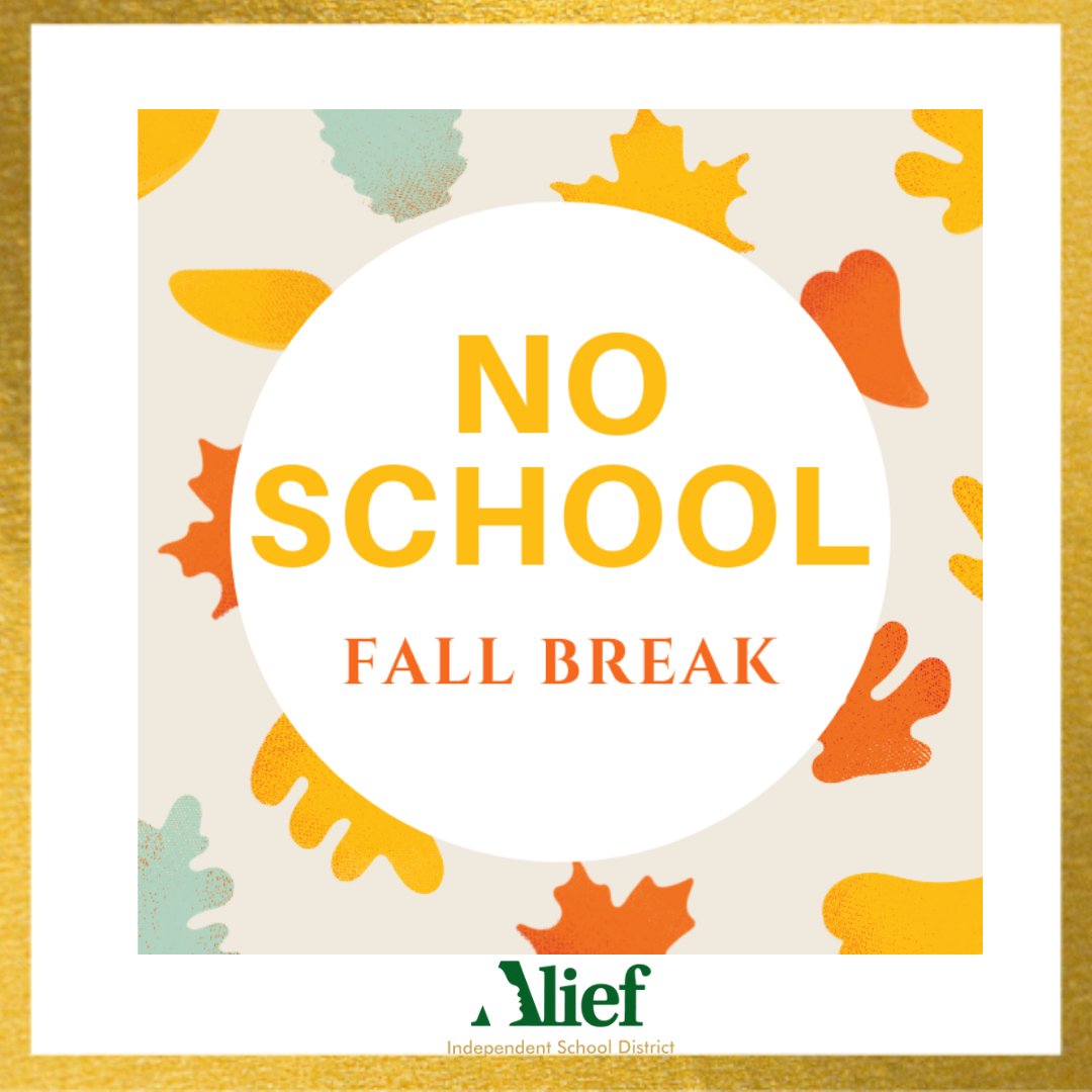 Alief ISD tweet media