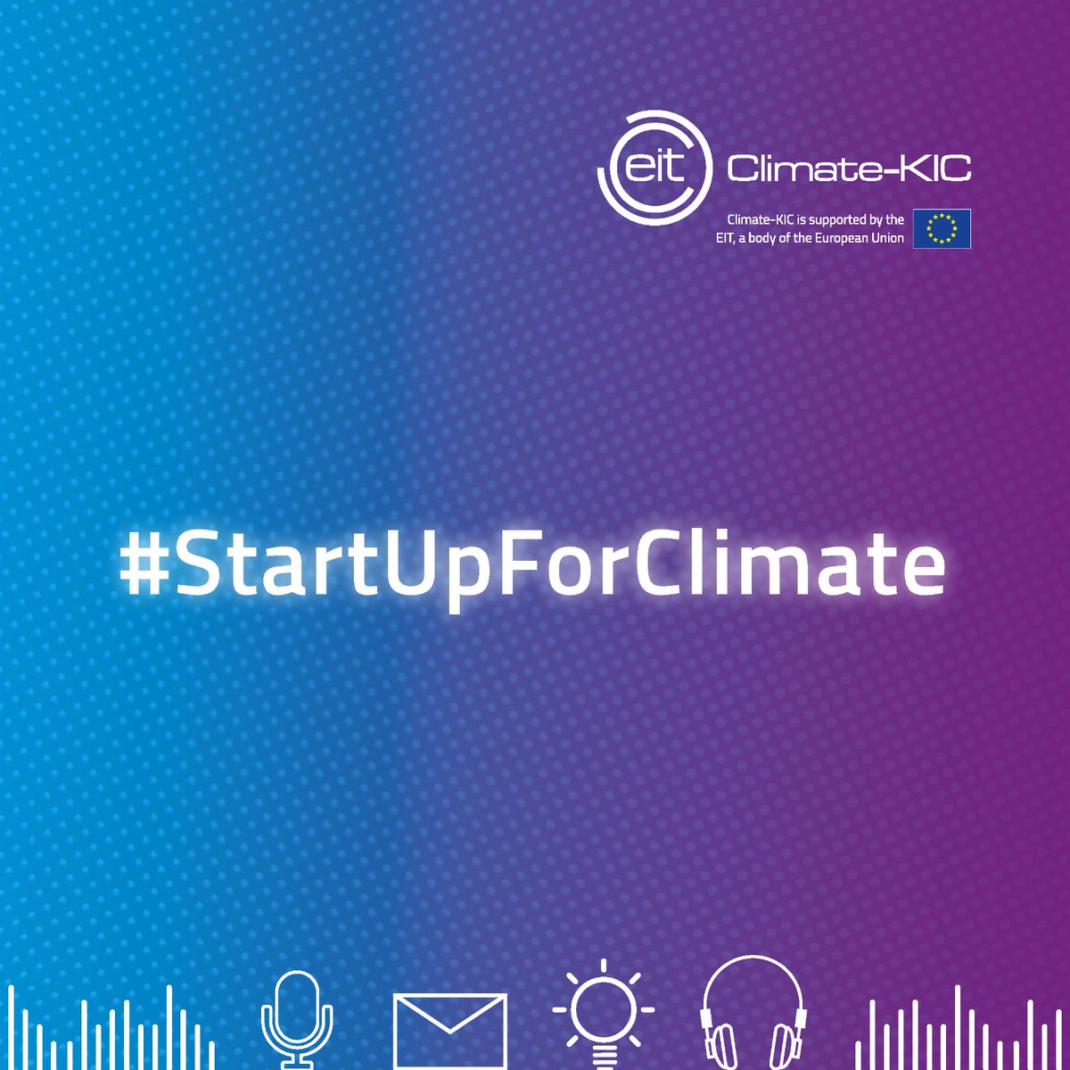 10 startup per i #cambiamenticlimatici @EITeu Climate-KIC promuove 10 soluzioni italiane per il clima che cambia. #IoT #energia #agricoltura #consumo #plastica: scopri gli imprenditori che vogliono salvare il pianeta! @Arter_ER @HIT_trentino @TnSviluppo #StartUpForClimate