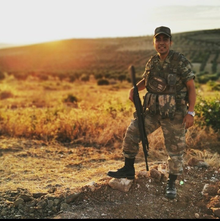 Bir yeri eIde tutmak, o yeri fethetmekten daha zordur. 🇹🇷🇦🇿