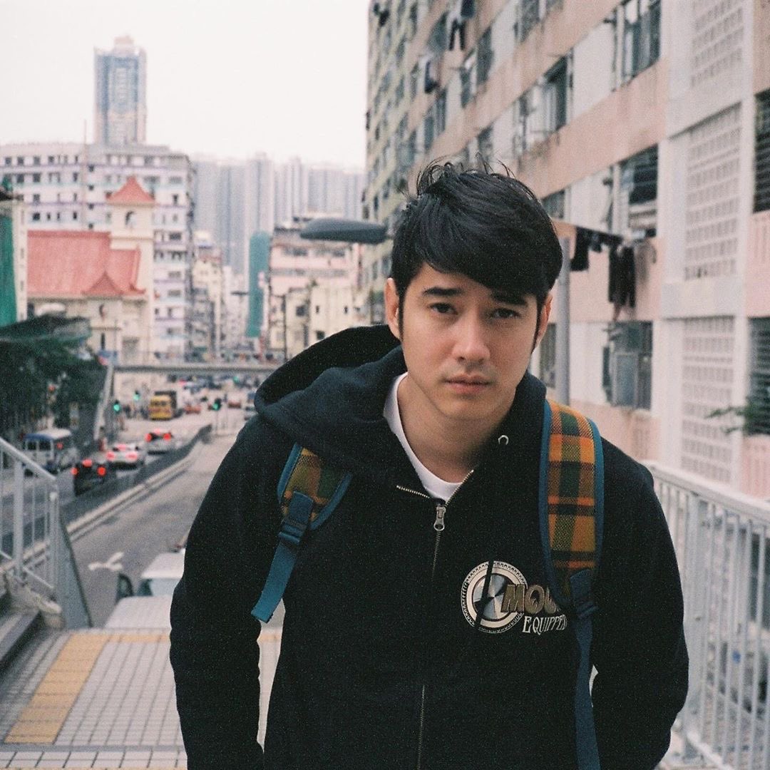 Mario Maurer tweet media