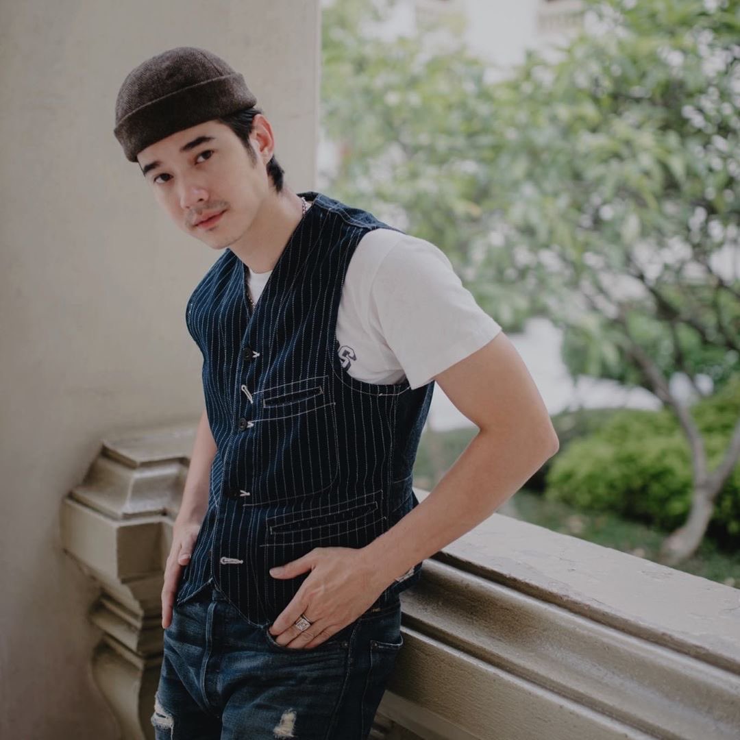 Mario Maurer tweet media