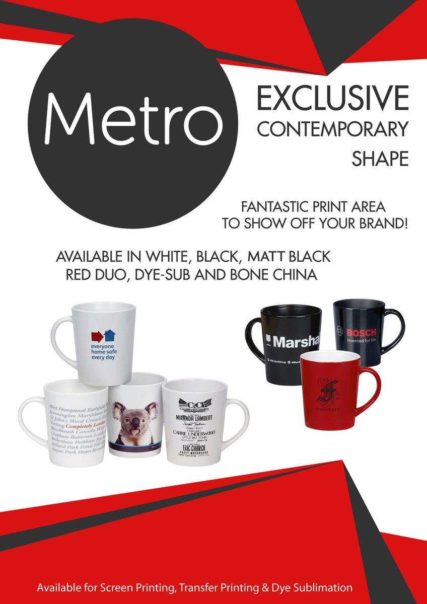 Don't forget our plain cover website mugs-online.co.uk . Great for when your customers need inspiration to find what they're looking for.
