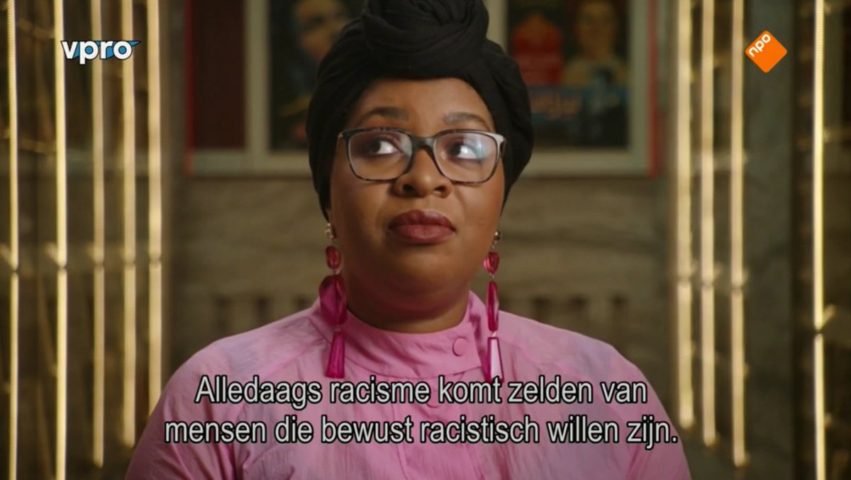 Terugkijken: Hoe ziet de wereld eruit zonder racisme? bit.ly/3iAndoG