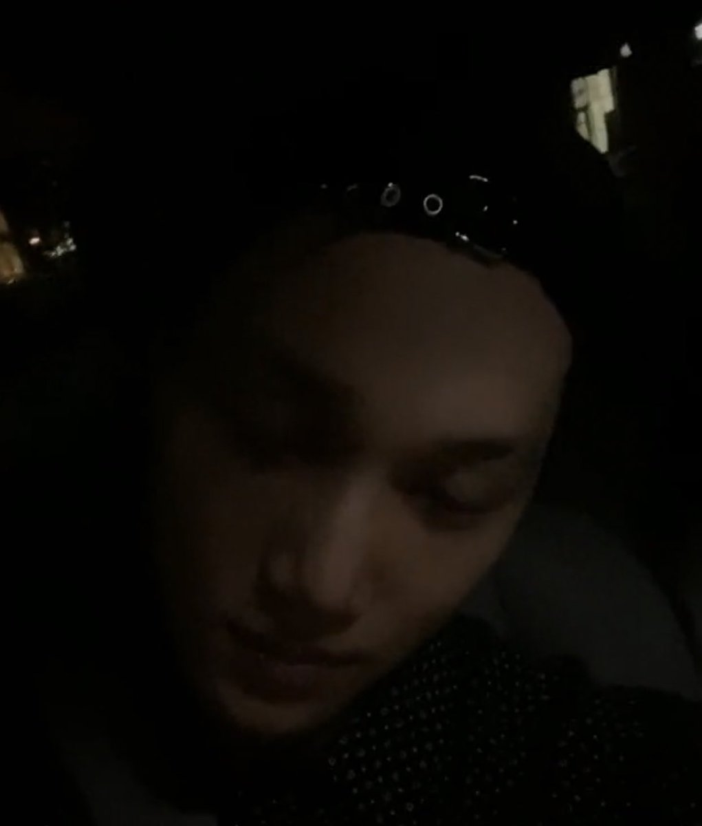 JONGIN - goes live for 5 seconds just like sehun- just when we’re about to open instagram, his live already ended- handsome even in the dark