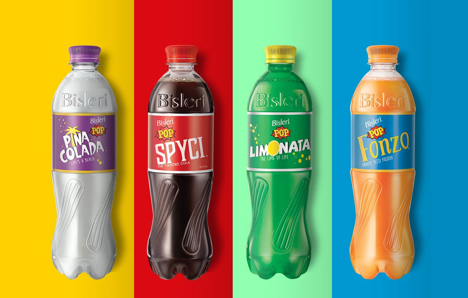 The 2010-2020 decade sees a flurry of brand launches from Bisleri2011 - Launches Club Soda2012 - Launches Vedica2016 - Launches four fizzy soft drinks - Spyci, Limonata, Fonzo and Pina Colada17/