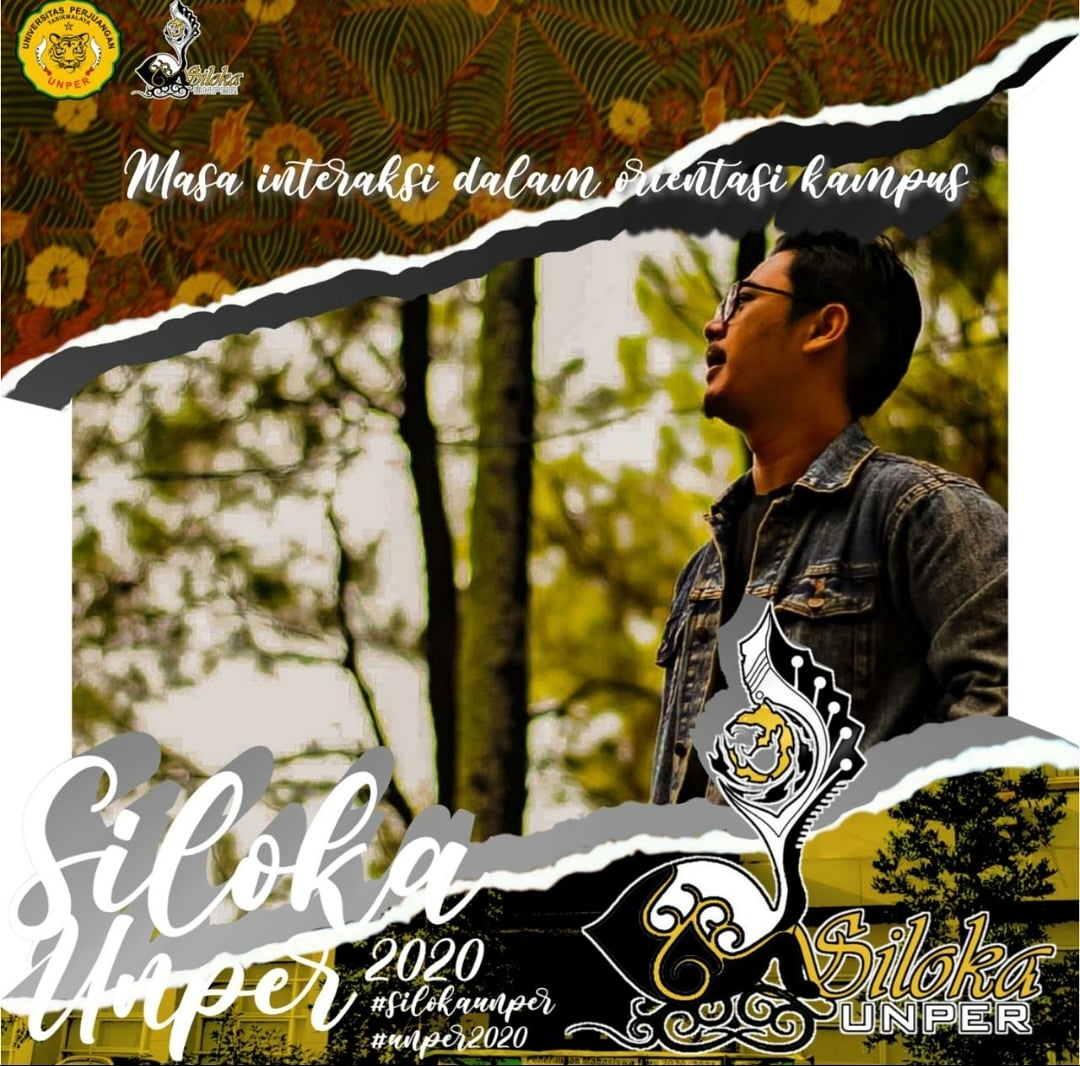 Maraville5's tweet photo. Sampurasun! 
Saya Tiara Tri Utama dari Fakultas ilmu kesehatan Saya siap mengikuti  SILOKA Unper 2020. 

Menjadi mahasiswa adalah privilige keistimewaaan yang tak semua pemuda di berkahi kesempatan mereguk sumur pengetahuan
 -Najwa Shihab. https://t.co/0PY8rSuTjU