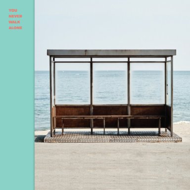 "SPRING DAY" appears on WINGS SUPPLEMENTARY STORY- YOU NEVER WALK ALONE. As an extension of the WINGS album, which deals with coming of age and loss of innocence.