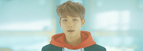 The scene of Namjoon on the train is the same as the "Snowpiercer" movie.The film tells the story of a human who lived in a train,more precisely trapped because the earth is covered with snow & no human can survive outside the train. ++