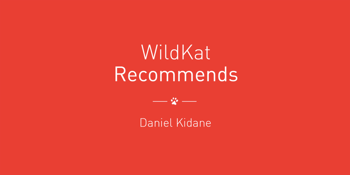 Happy Monday! Here is a new guest #WildKatRecommends 💃 

This week, composer @dan_kidane is sharing his #Album, #upcomingconcerts, #charity, #Book and #resource  recommendations! 

Check them out here, and thank you Daniel! 
wildkatpr.com/wk-recommends-…