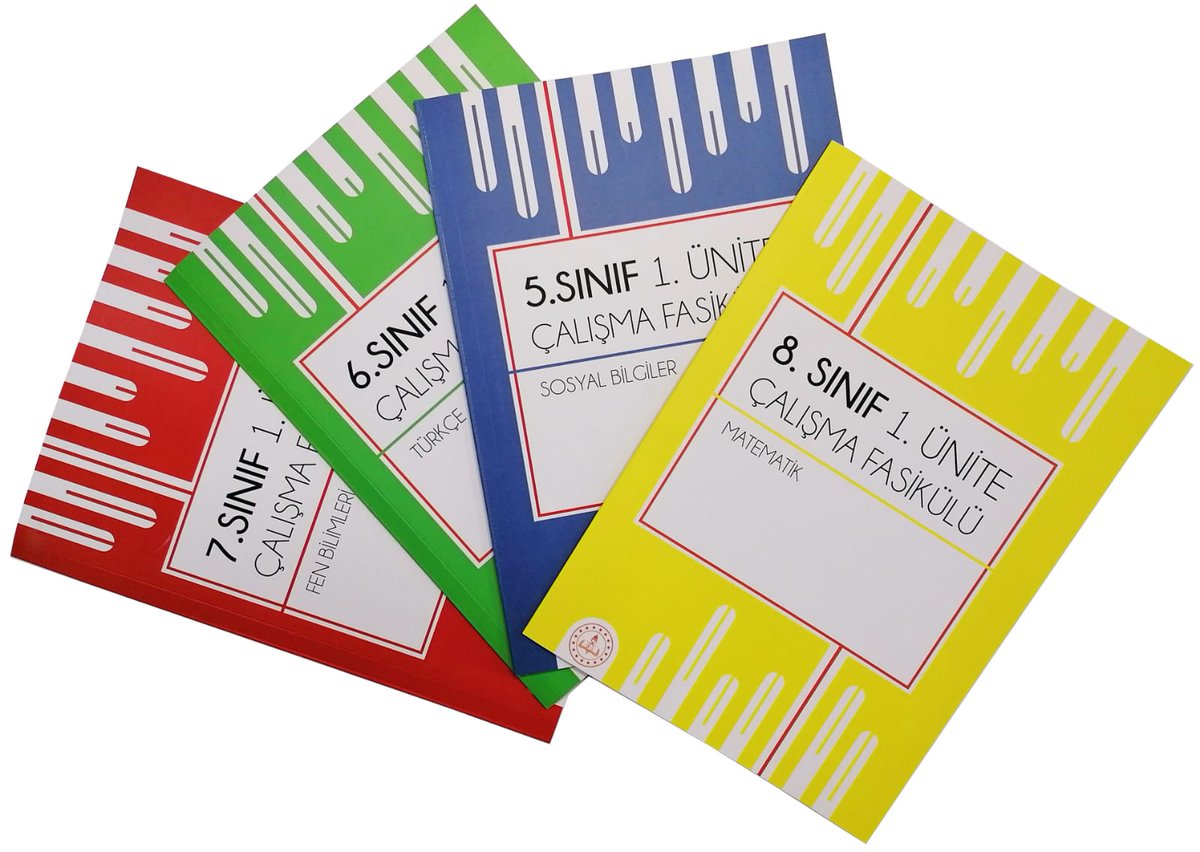 Uzaktan eğitim sürecinde öğrencilerimizi farklı kaynaklarla desteklemeye devam ediyoruz. Ortaokullu gençler için hazırladığımız çalışma fasikülleri meb.gov.tr ve odsgm.meb.gov.tr’de

Öğrenme yolculuğunuza güç vermesi dileğiyle...

👉 bit.ly/2GpRcCS