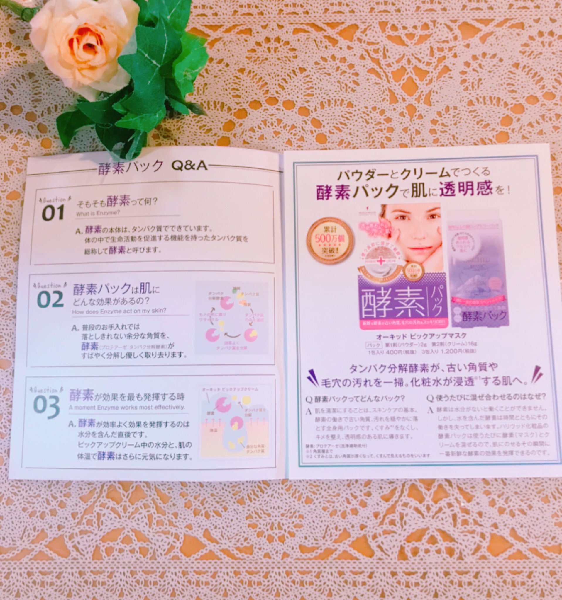 酵素パック Twitter Search Twitter
