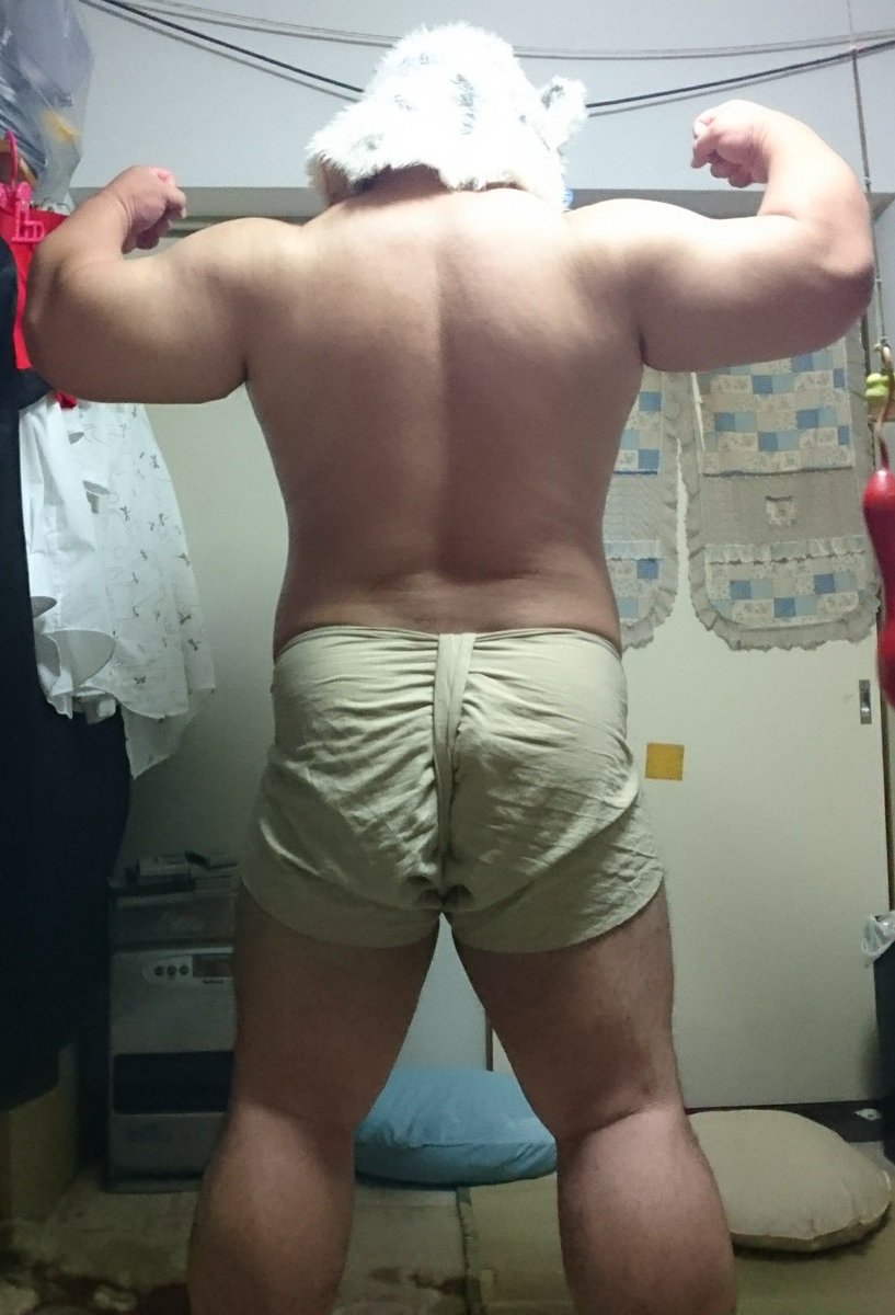 虎虎虎on Twitter Strong Daddy Tiger