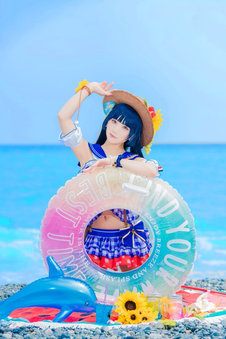 Twitterのコスプレ画像67