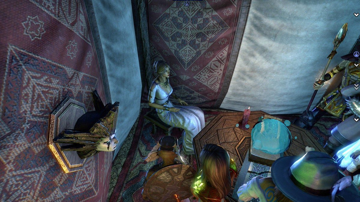 bethesda_ESP's tweet photo. ¡Bienvenidos al parque temático Moon-Sugar Meadow en Tamriel!

Un miembro del clan Molag's Minions ha creado este increíble parque de atracciones en su casa para disfrute de sus compañeros durante el confinamiento. 

😍Vuestras ideas nunca dejan de sorprender #TamrielTogether😍 https://t.co/jCtveMT00D