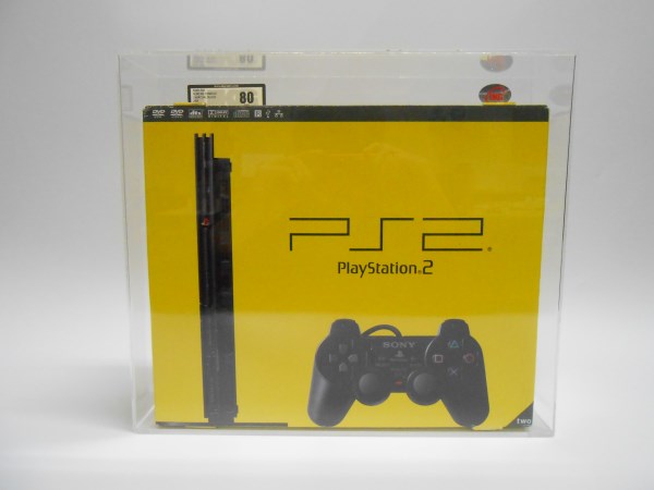 VToyStore's tweet image. Now Available! PS2 NEW &amp;amp; SEALED Sony Playstation 2 Console 2006 UKG not VGA Graded 80+NM!! #sonyps2 #ps2 #playstation2 #ps2consoles #newps2 #sealedps2