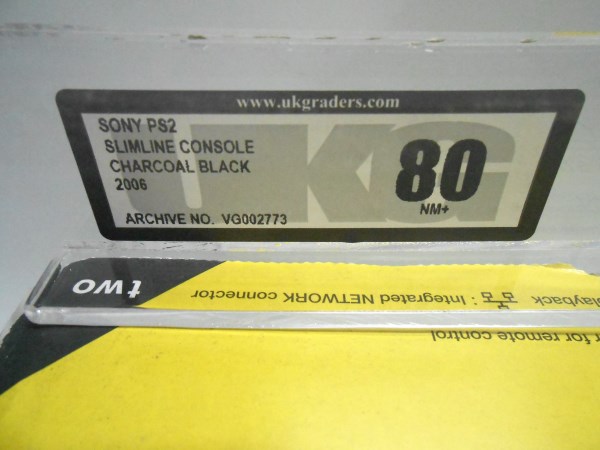 VToyStore's tweet image. Now Available! PS2 NEW &amp;amp; SEALED Sony Playstation 2 Console 2006 UKG not VGA Graded 80+NM!! #sonyps2 #ps2 #playstation2 #ps2consoles #newps2 #sealedps2