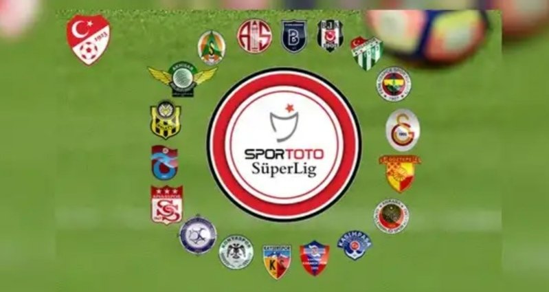 Süperlig Şampiyonluk sayıları
Galatasaray  22
Fenerbahçe  19
Beşiktaş       15
Trabzonspor 6
Bursaspor     1
Başakşehir   1
#superlig
#Galatasaray
#Fenerbahce
#Besiktas
#Trabzonspor
