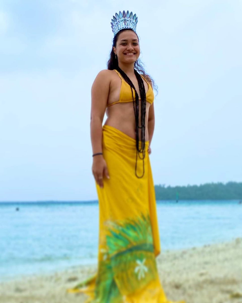 MahinaEvents's tweet photo. Miss Wallis et Futuna participera bien à l'élection @MissFrance 2021 ! 👍 https://t.co/LevYdQgw3d